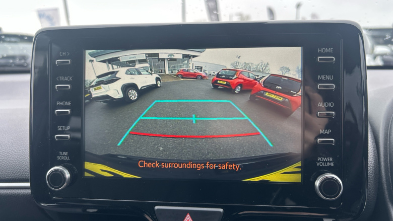 Toyota Yaris Cross 1.5 Hybrid Design 5dr CVT Hybrid Estate